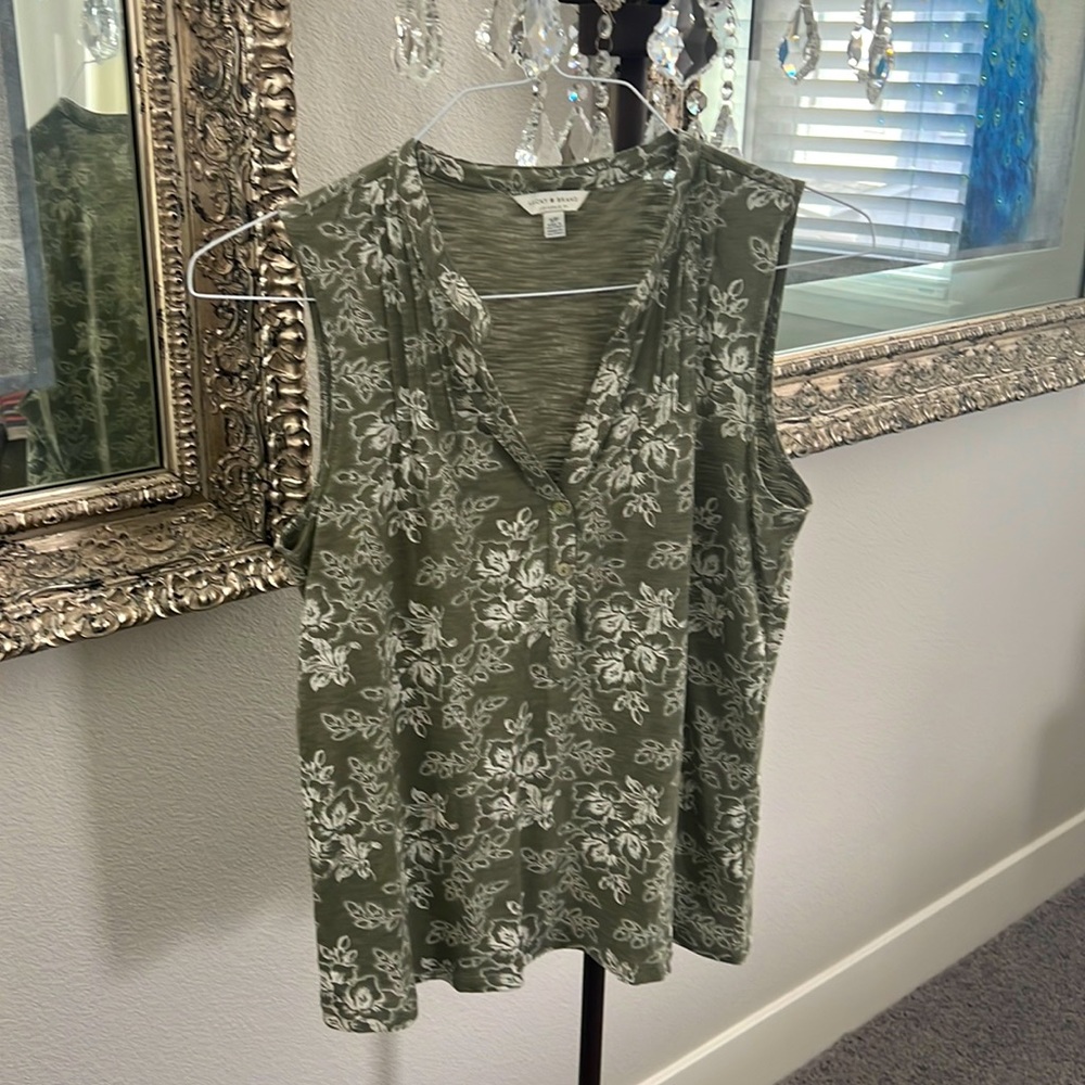 Lucky Brand Tank. Size S.